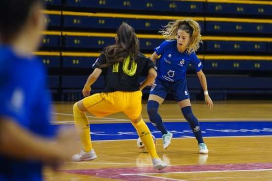  El Preconte se deja ante el Alcorcón los primeros puntos del curso (1-1) (Foto TA)